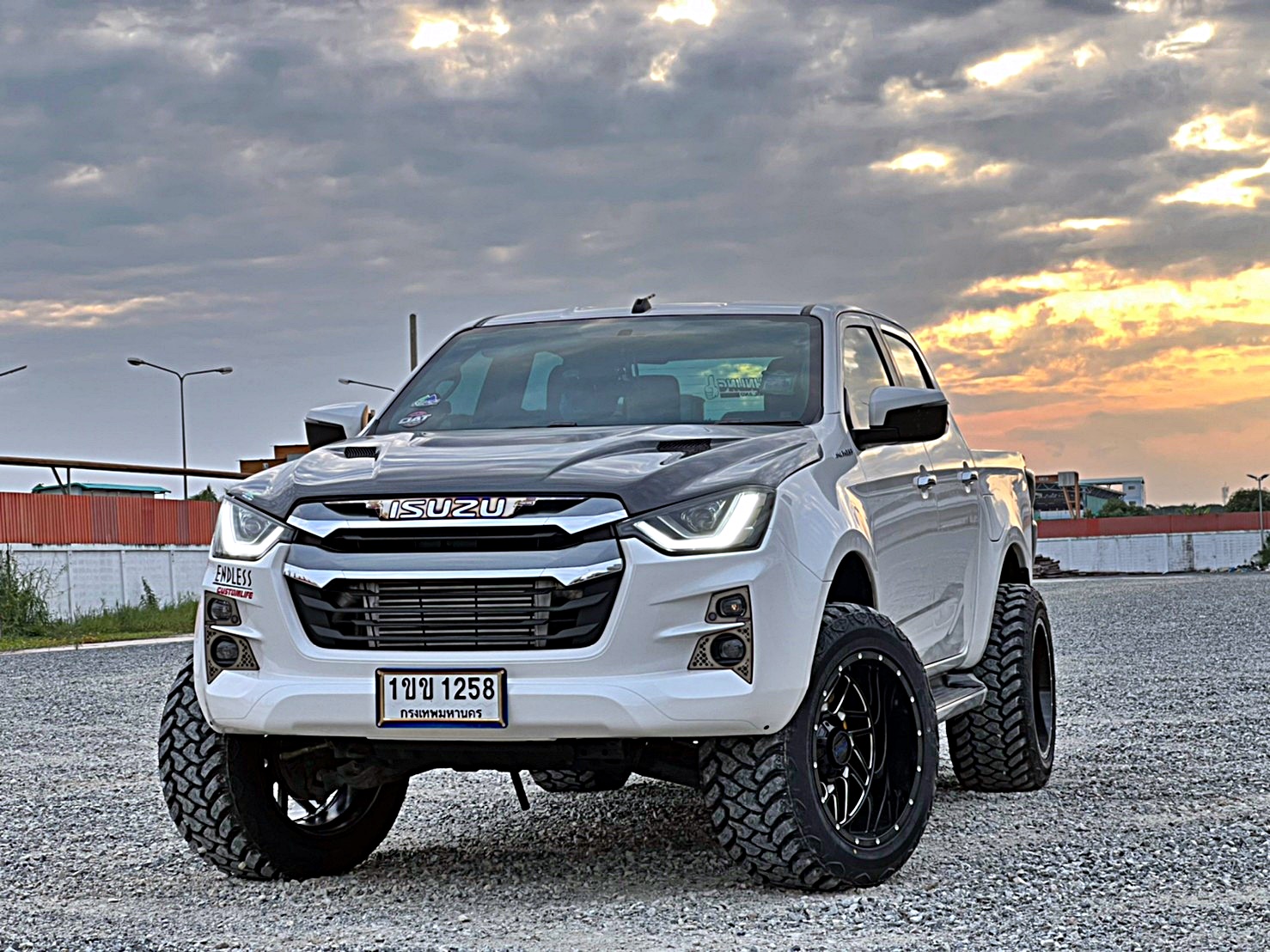 #จากตัวเตี้ยรถซิ่งสู่ตัวสูงทรงเมกา ที่ step9