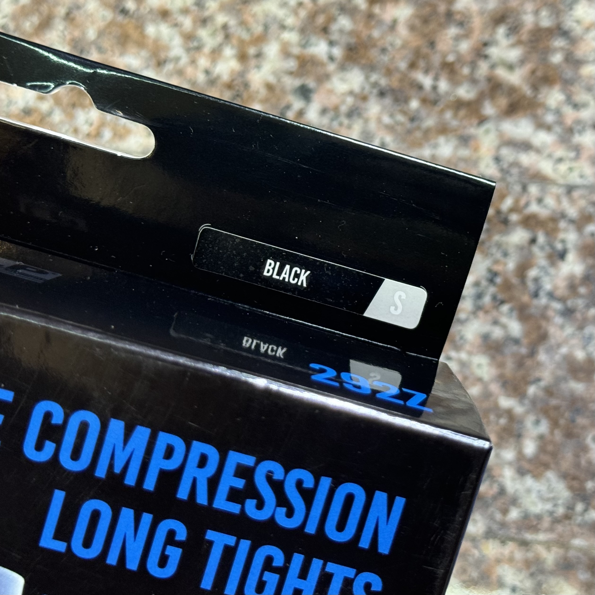 กางเกงวิ่ง LP Support ACE Compression Long Tights (S,M,XL)