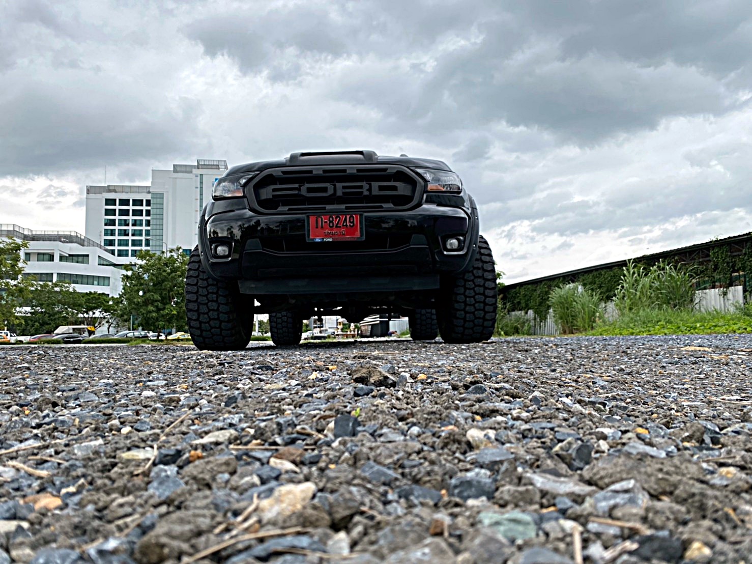 FORD ทรงเมกา ล้อเทพลึกสุดตาราง