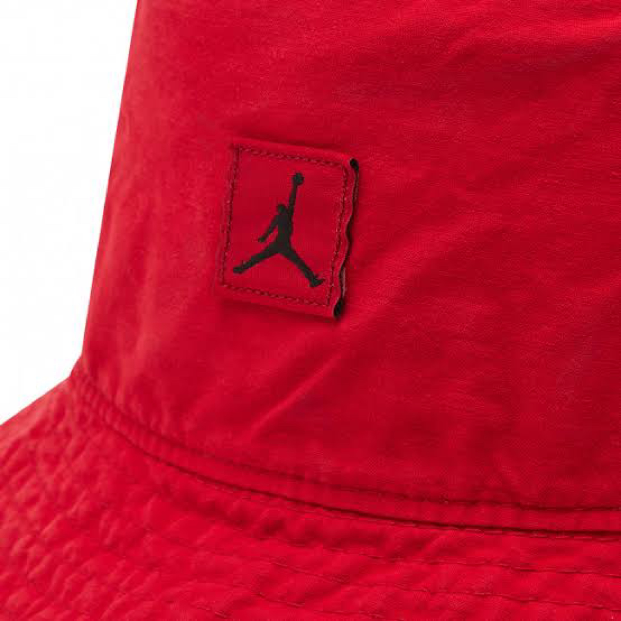 หมวกปีกรอบ Nike Jordan JumpMan Washed Bucket Hat ‘RED’ (S,M,L)