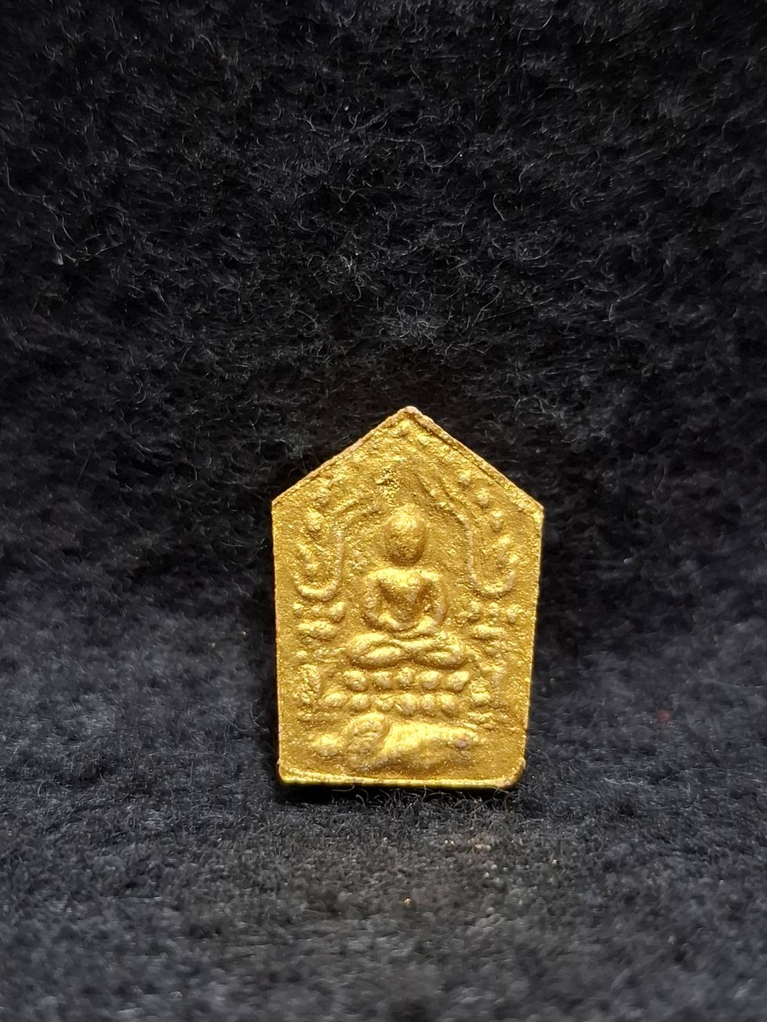 พระขุนแผนพรายกุมาร มหาโชค มหาเศรษฐี วัดลาดหญ้าแพรก อ.เมือง จ.นครปฐม