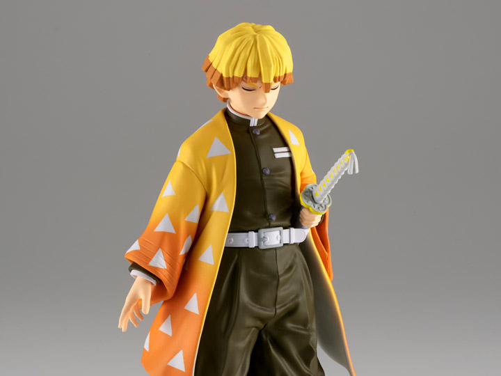 Kimetsu No Yaiba Figure Vol.31 Agatsuma Zenitsu