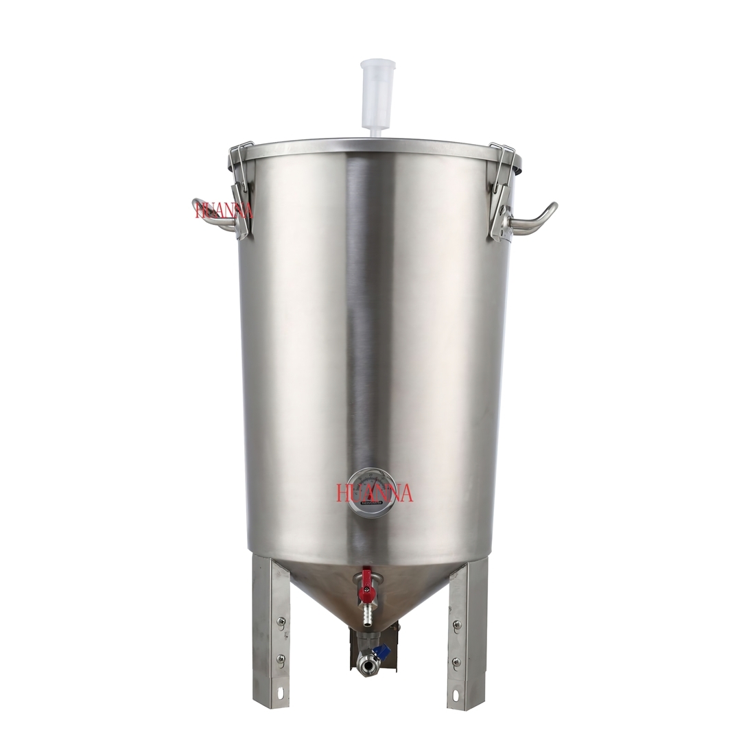 ถังหมักสแตนเลส 304 30 ลิตร /60 ลิตร Fermentation vat JJ01