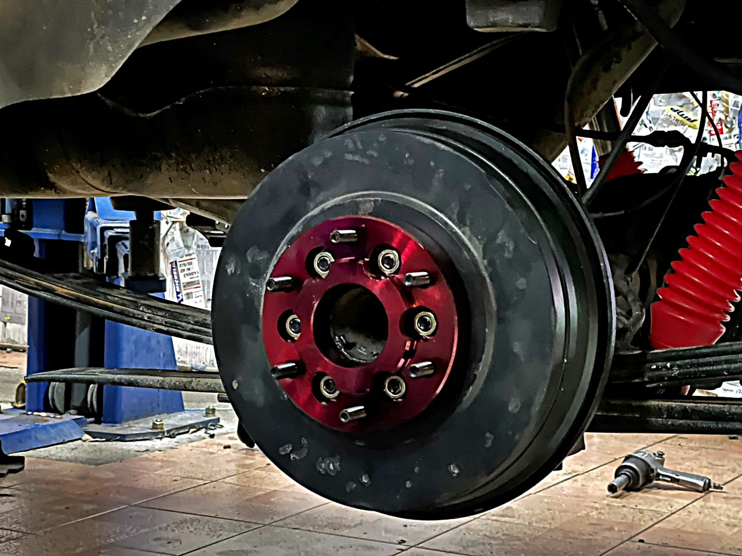 NISSAN_NAVARA_แปลงร่าง ทรงเมกา