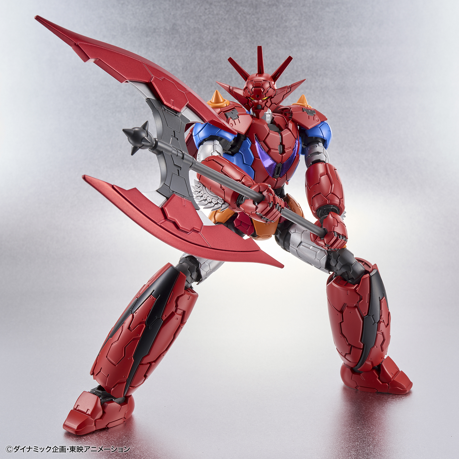 Getter Dragon (Infinitism) (HG) (Plastic model)