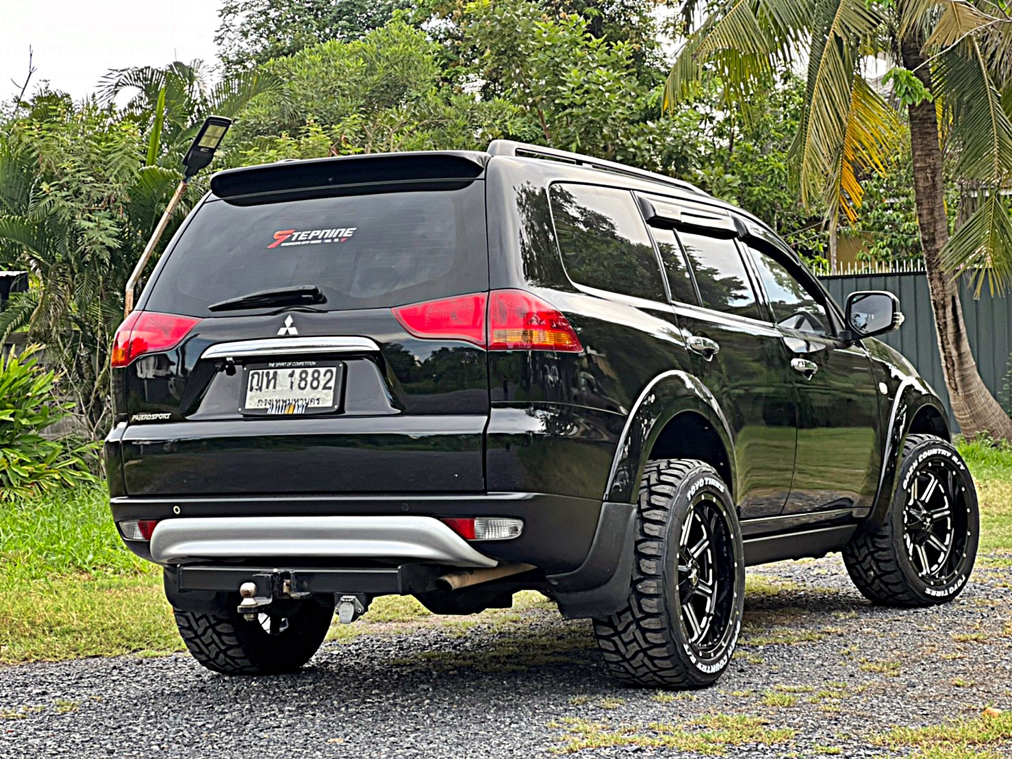 PAJERO_SPORT แบบไม่ยก