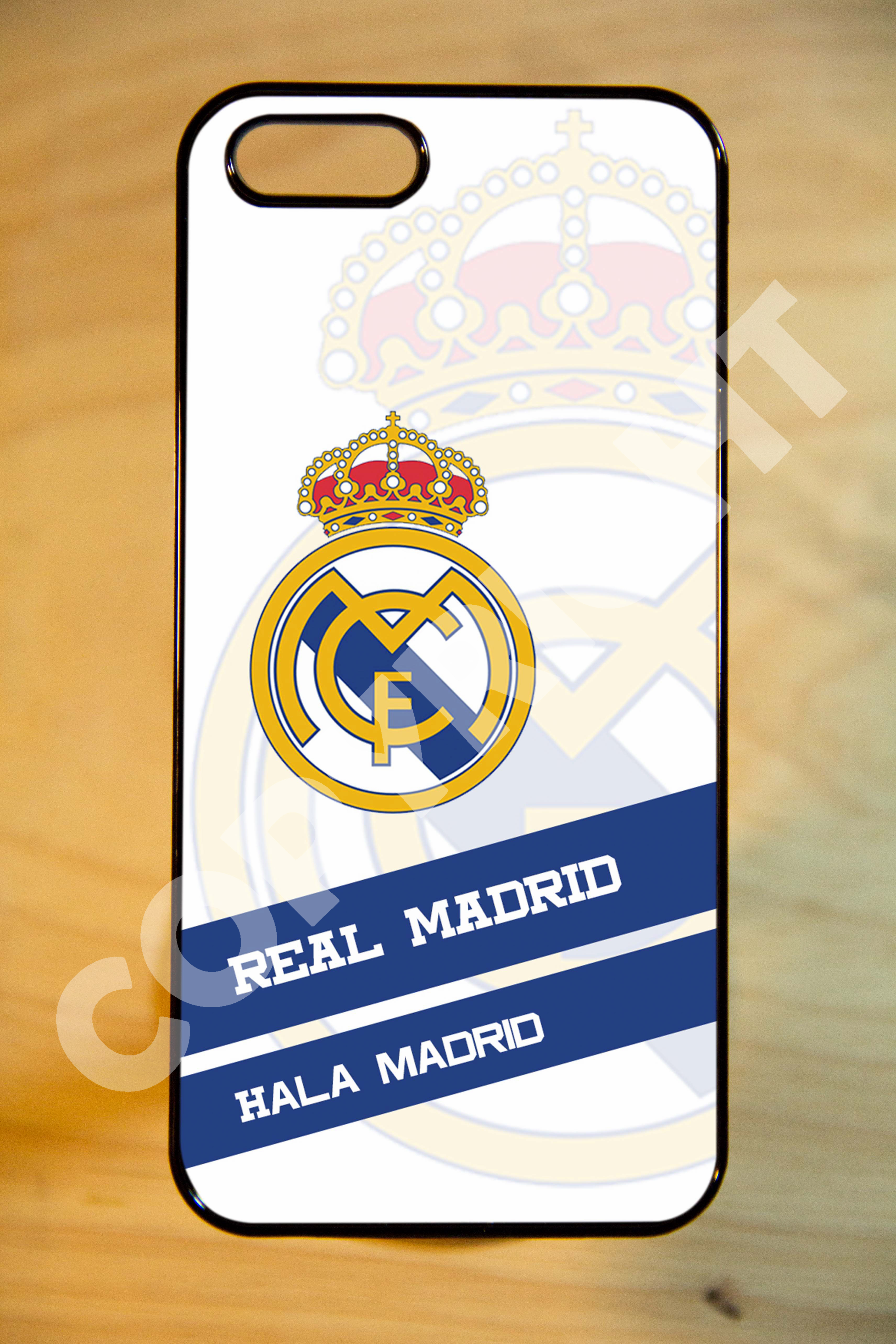 เคสลายฟุตบอล Real Madrid