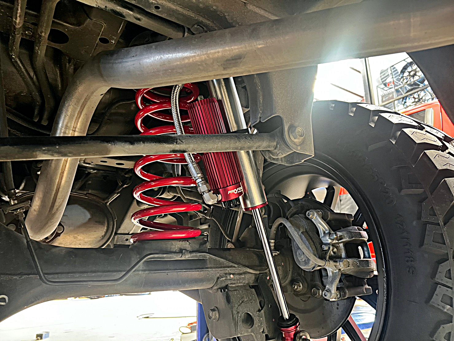 MU-X แต่งทรงเมกาที่ STEP9