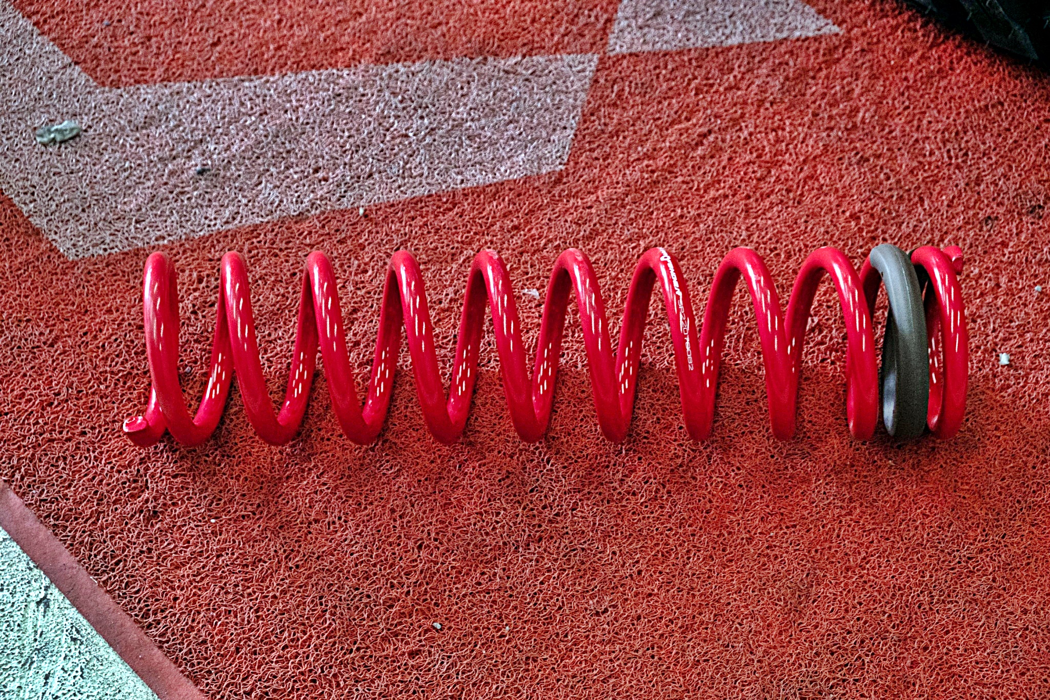 TOYOTA FORTUNER ทรงเมกาที่ STEP9