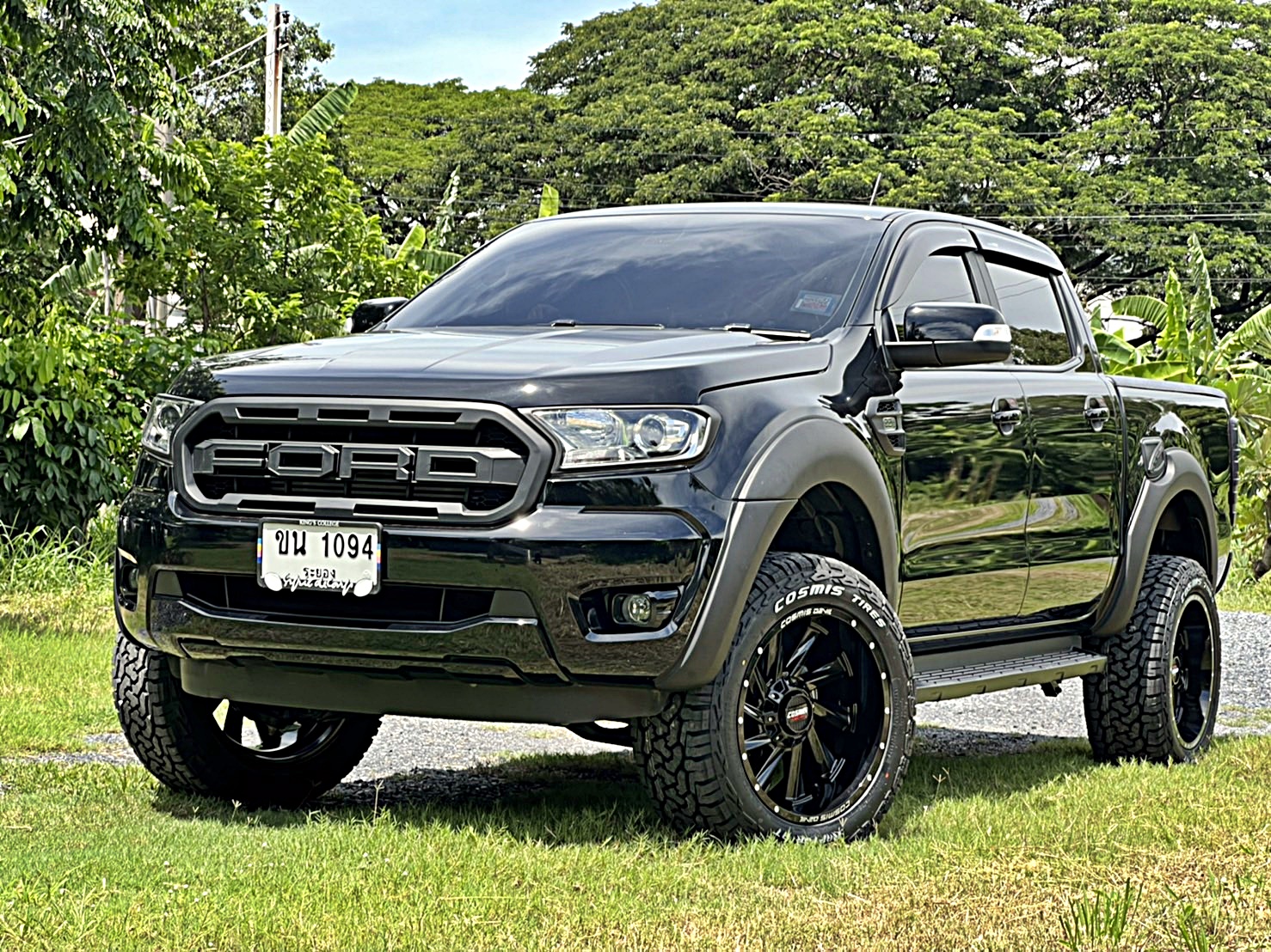 COSMIS TWIN ใส่ FORD