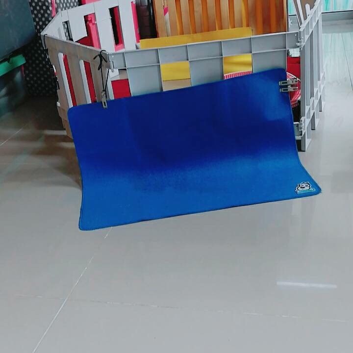 แผ่นรองฉี่น้องหมา แบบซักได้