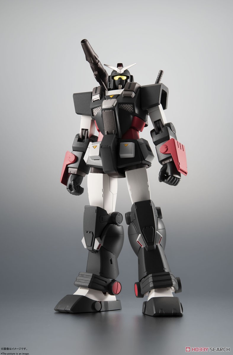 Robot Spirits < Side MS > FA-78-2 Heavy Gundam Ver. A.N.I.M.E. (Completed)