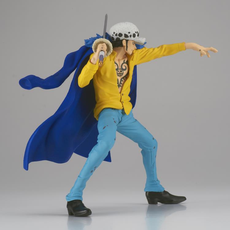 ONE PIECE BATTLE RECORD COLLECTION-TRAFALGAR.LAW-