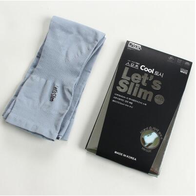 ปลอกแขน Let's Slim ปลอกแขนใส่ปั่นจักรยาน