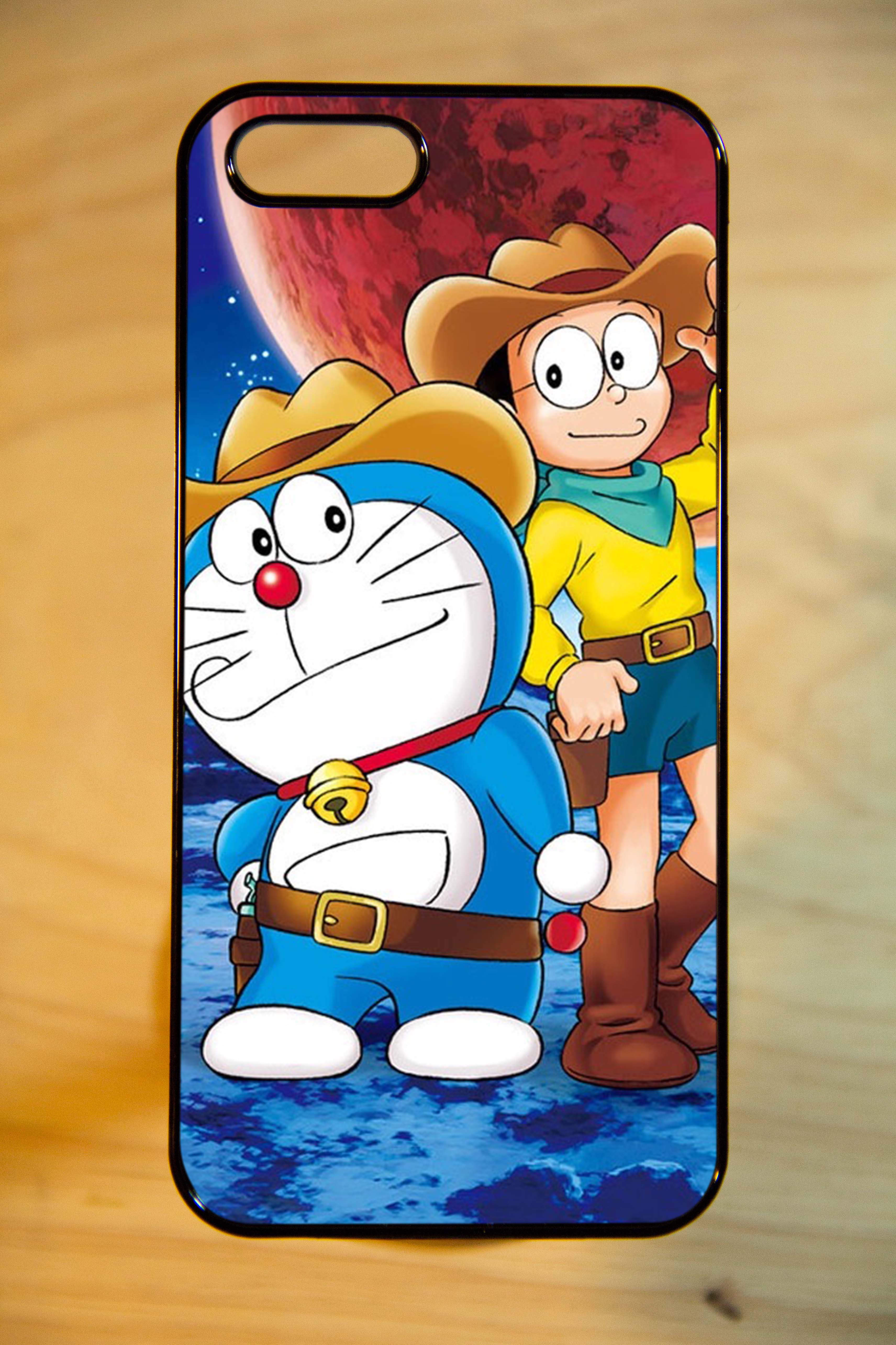 เคสสั่งทำ - ลาย โดเรมอน