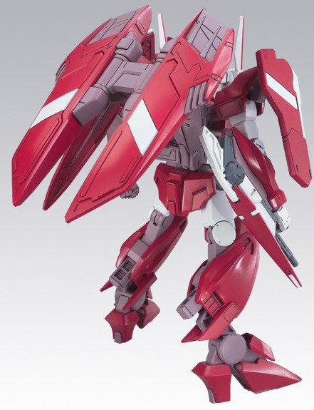 HG 1/144 GUNDAM THRONE DREI