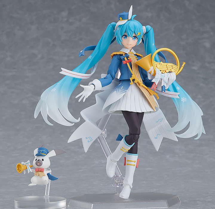 figma Snow Miku: Snow Parade ver.