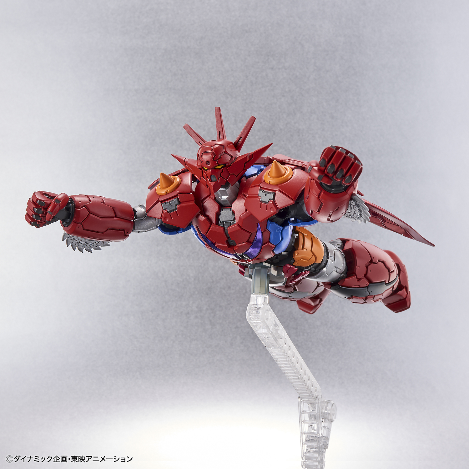 Getter Dragon (Infinitism) (HG) (Plastic model)