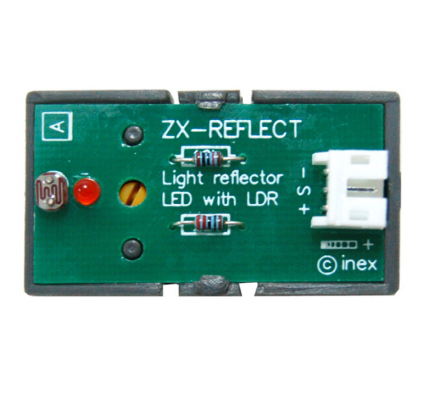 ZX-Reflect แผงวงจรตรวจจับแสงสะท้อนวัตถุ