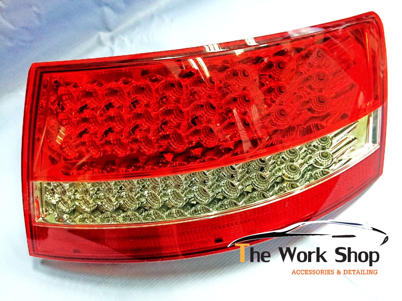 LED Tail Lamp for AUDI A6 ( ไฟท้าย แบบ LED )