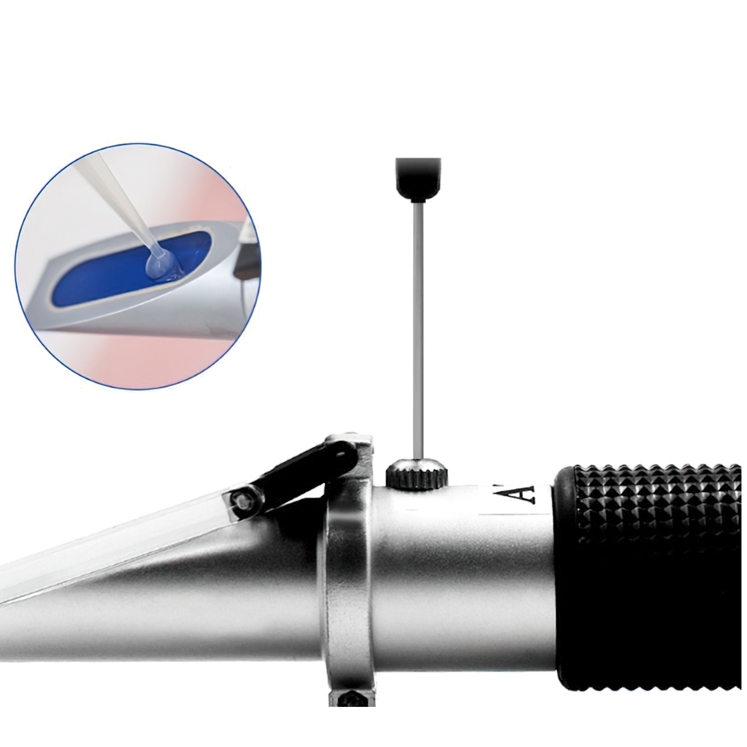 14145 เครื่องมือวัดความหวาน ระดับ 58-90% handheld sugar meter