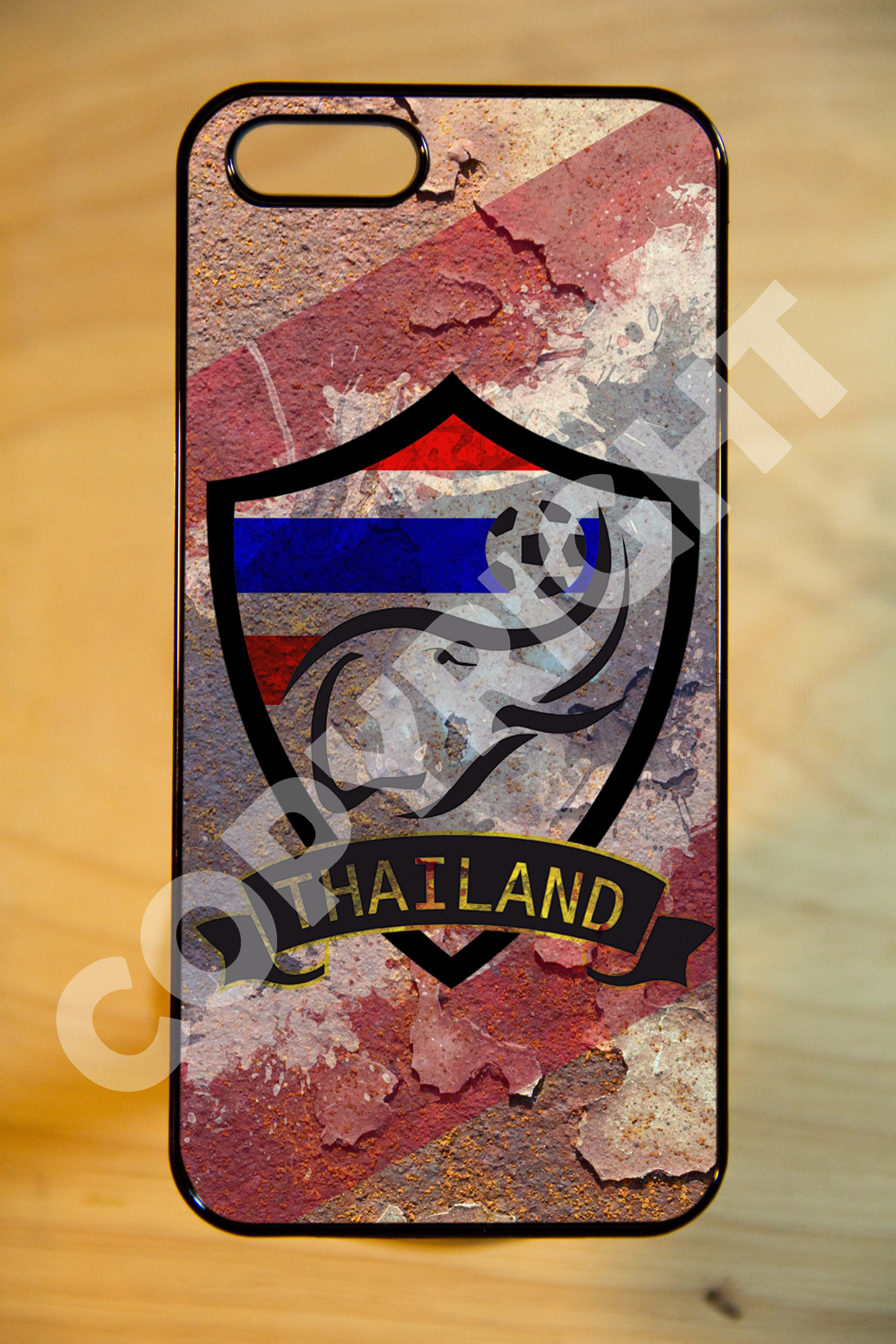 ลาย ทีมชาติไทย