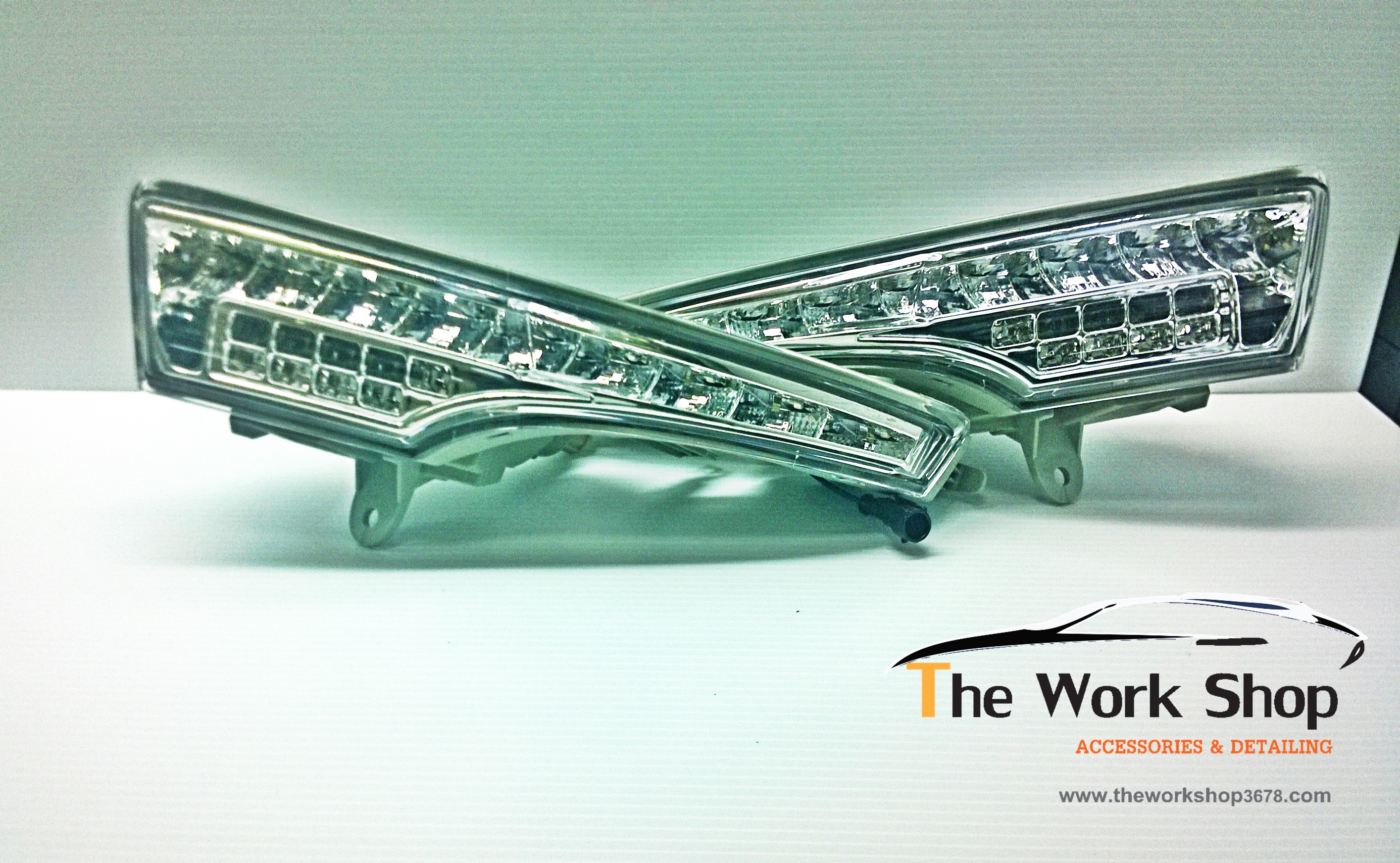 Daytime Running Light for Teana - ไฟ Daylight