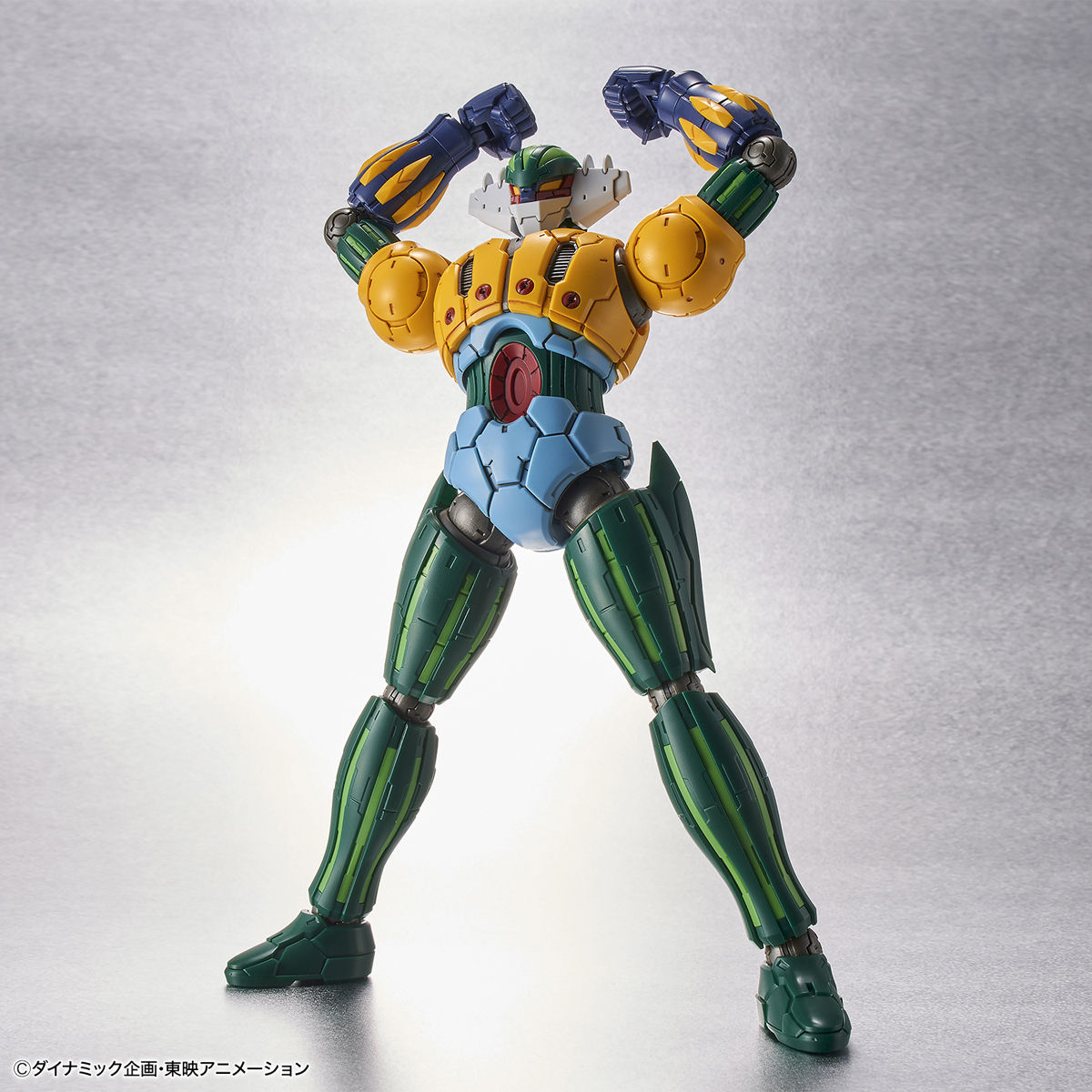 HG 1/144 Steel Jeeg (INFINITISM)
