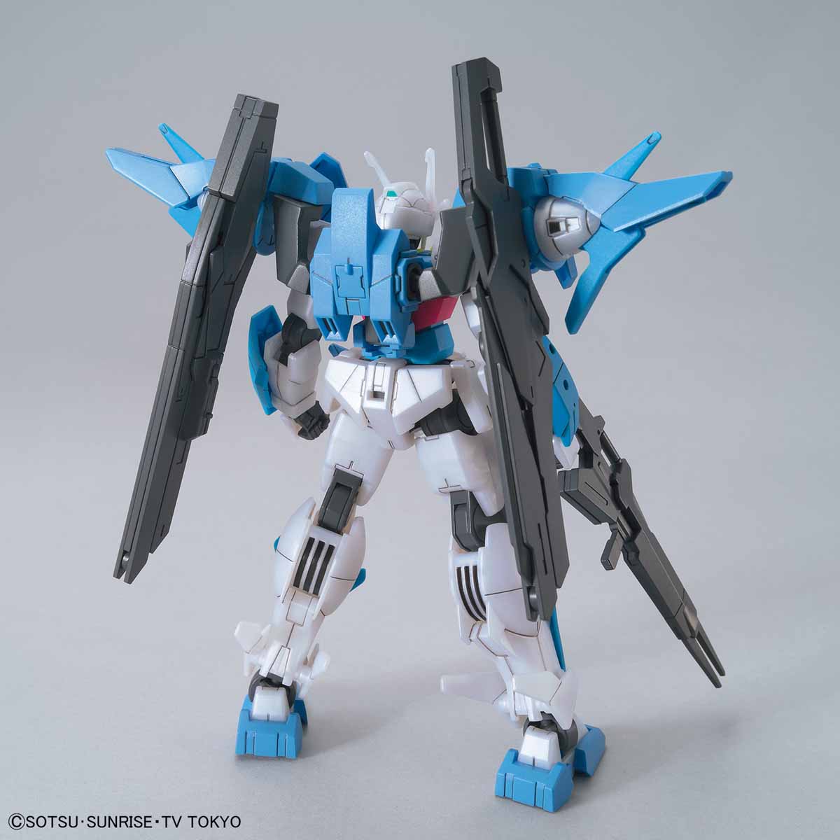 HGBD 1/144 GUNDAM 00 SKY 〔HIGHER THAN SKY PHASE〕