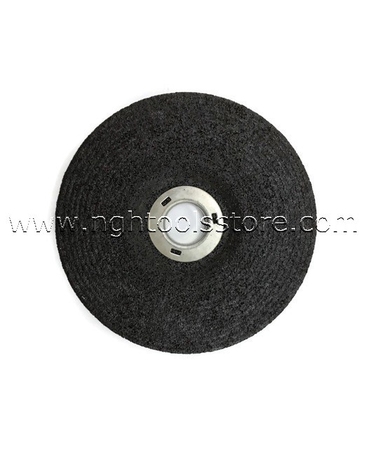 แผ่นเจียร์ ขนาด 4" ขัดอลูมิเนียม A36N รุ่น B-17706 ยี่ห้อ MAKITA แท้ (สอบถาม)