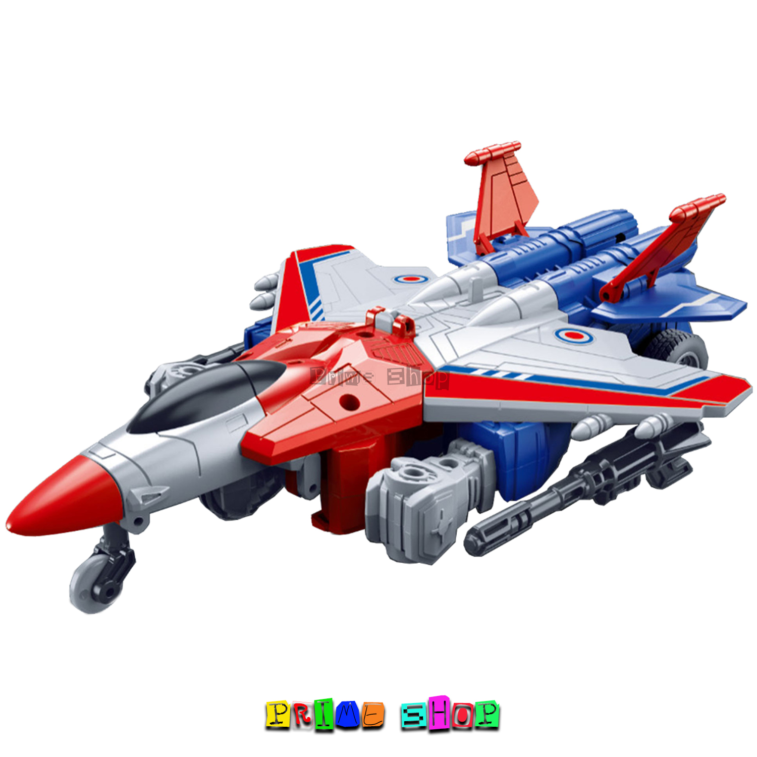 หุ่นยนต์แปลงร่าง เครื่องบินรบ 93676