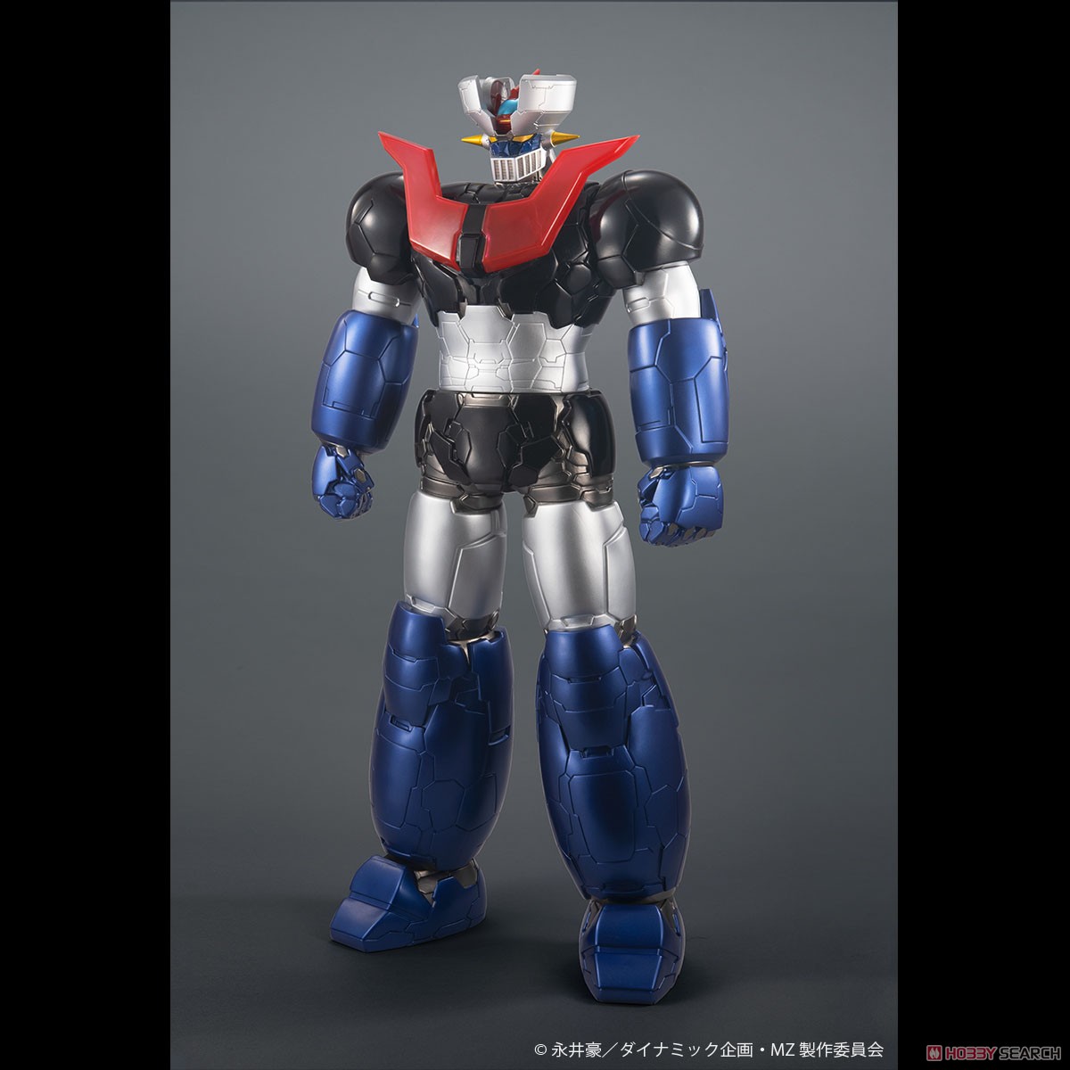 Jambo Soft Vinyl Mazinger Z (Infinity) Ver.2 (Completed)