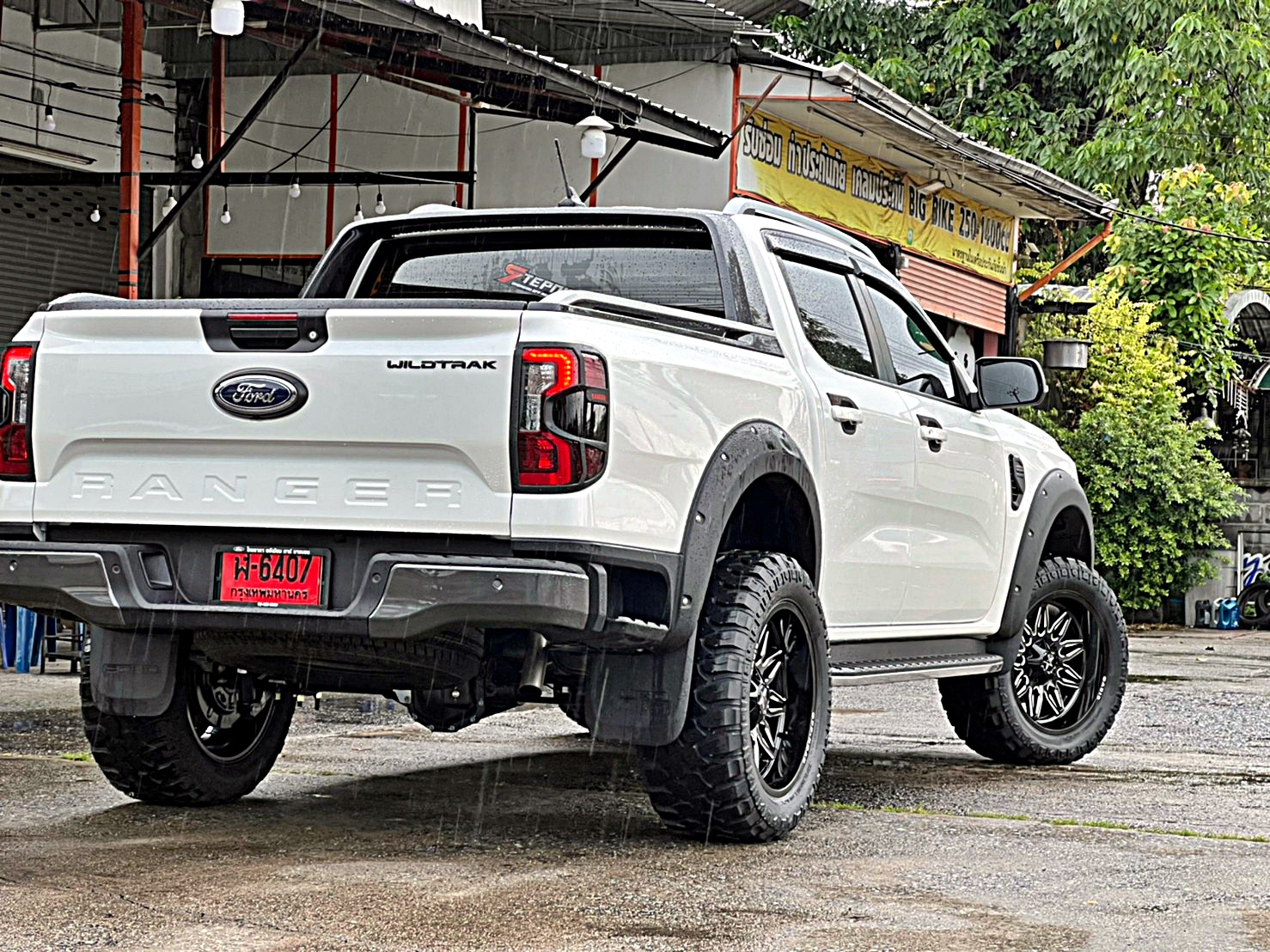 #FORD_NEXTGEN_ทรงเมกา