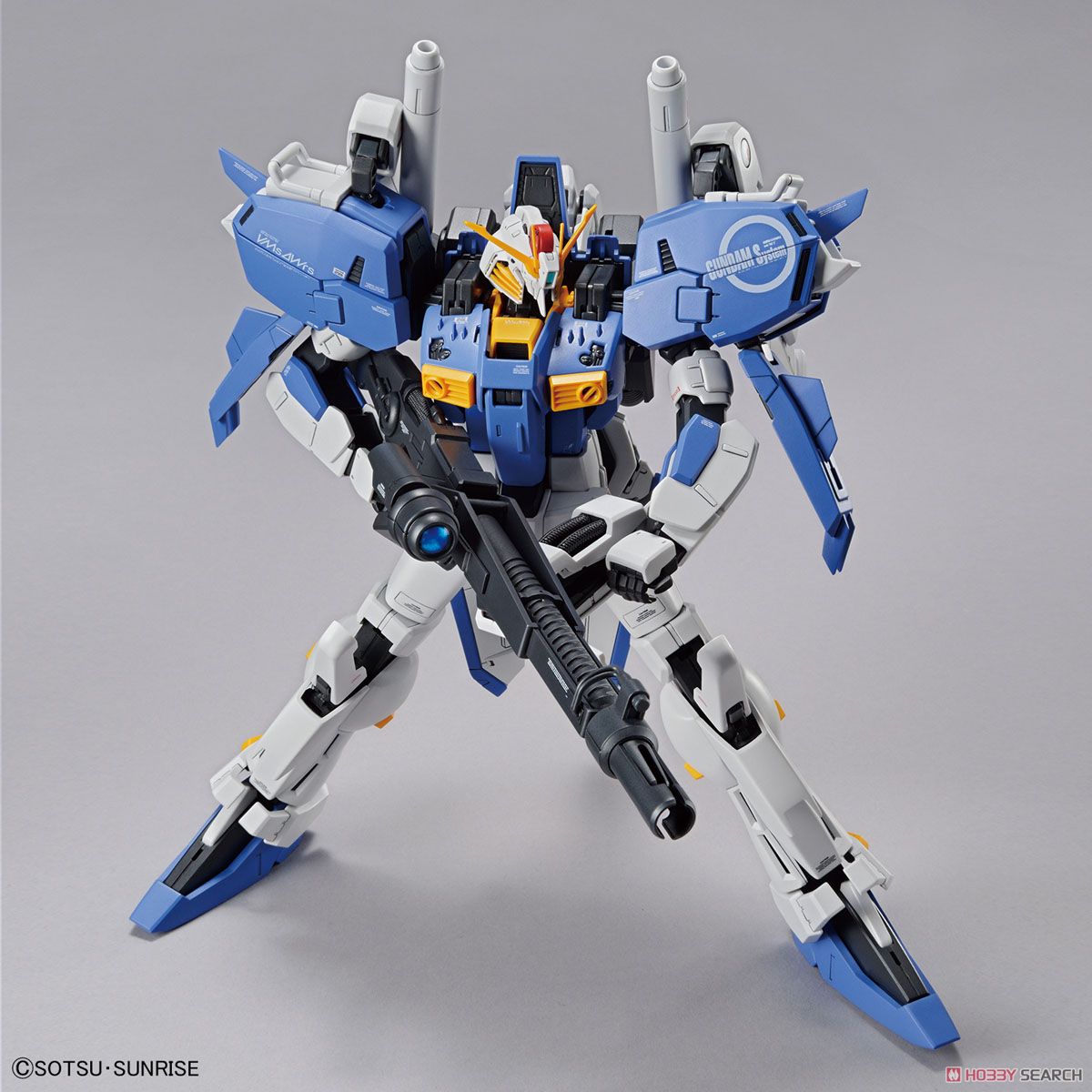 Ex-S Gundam/S Gundam (MG)