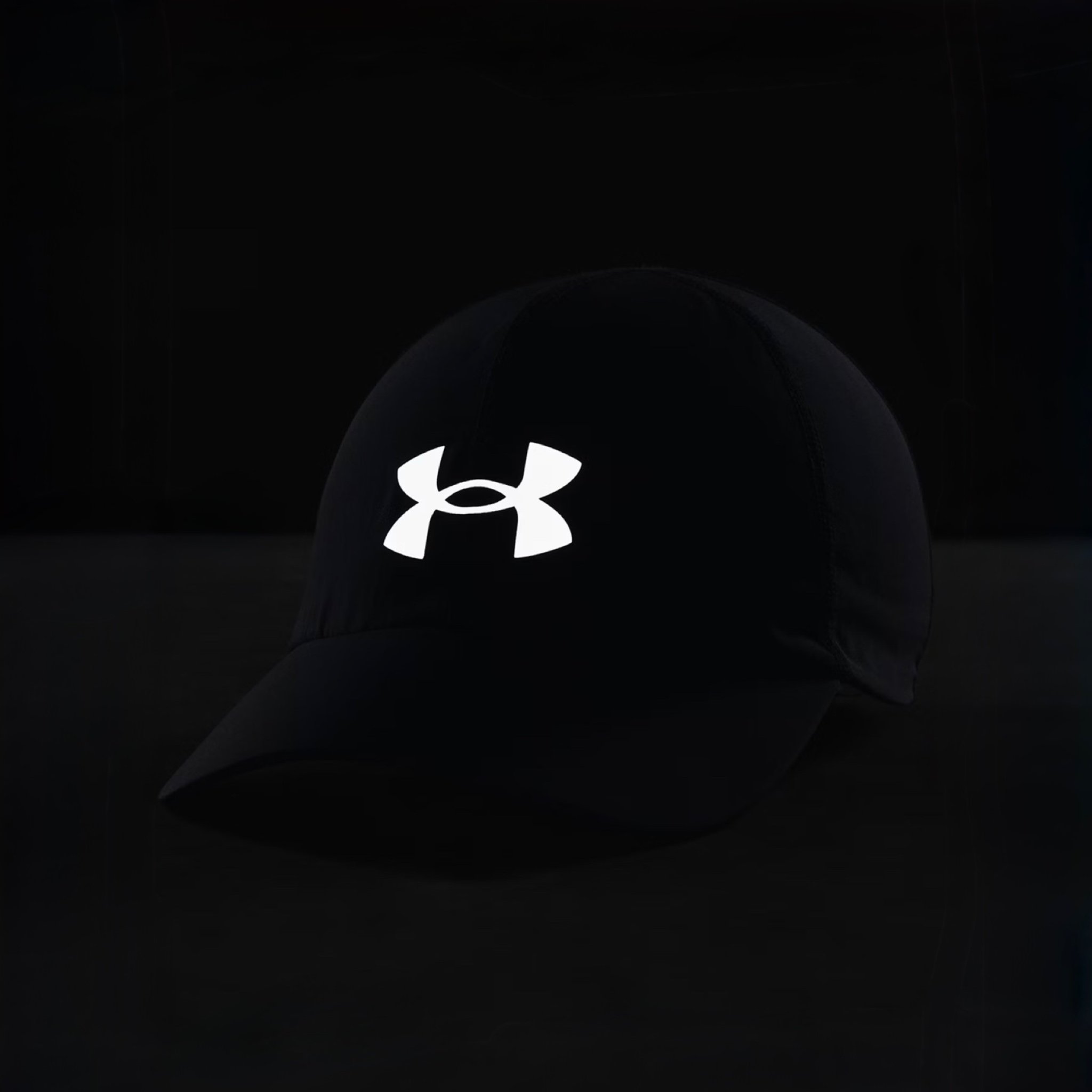 หมวกวิ่ง Under Armour Shadow Running Cap ‘BLACK’