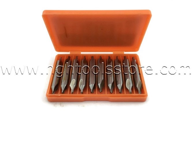 ดอกสว่านนำศูนย์ HSS NO.3 ยี่ห้อ KEIBA