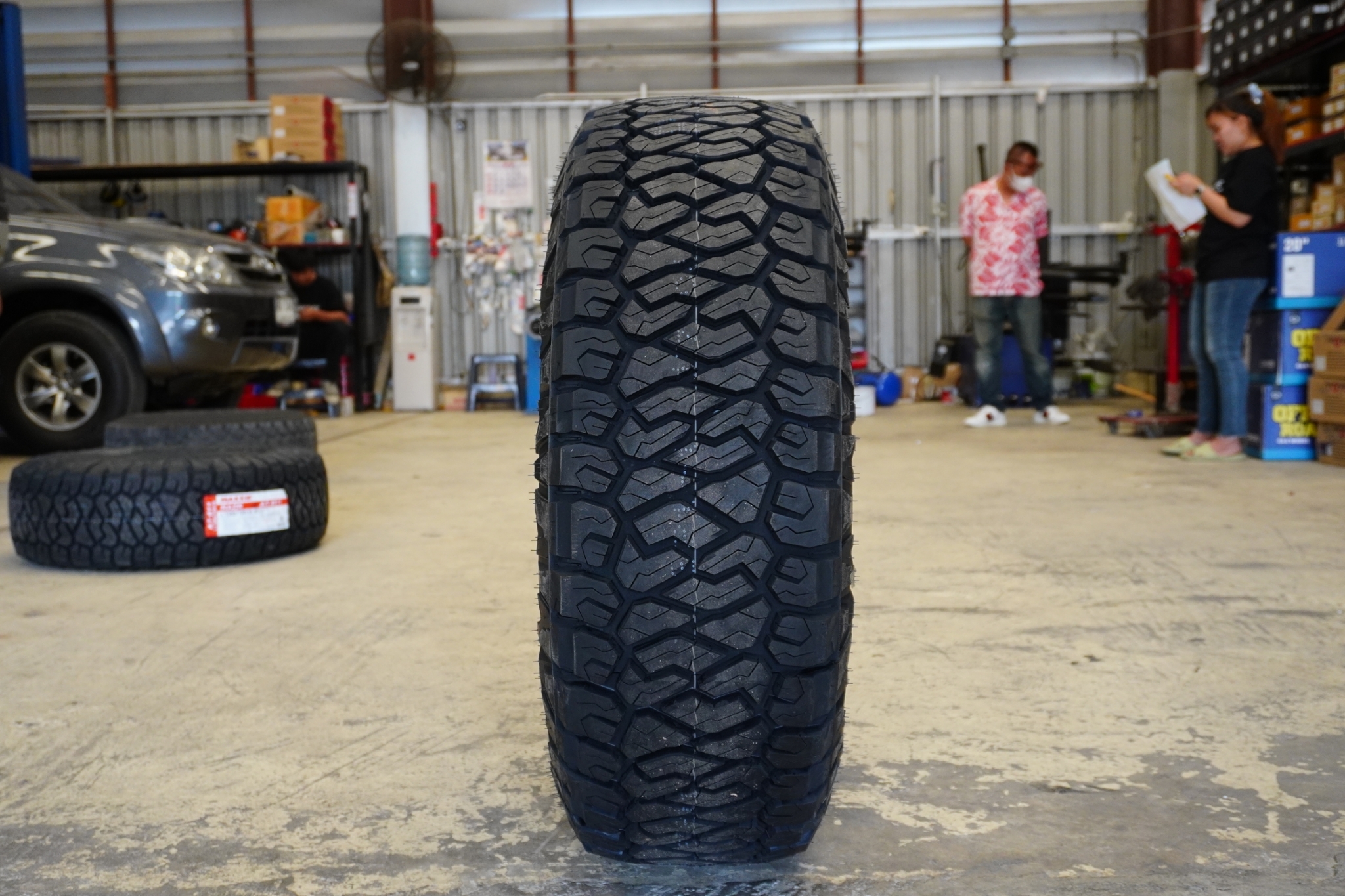 MAXXIS AT811 285/75-16 ที่ STEP9