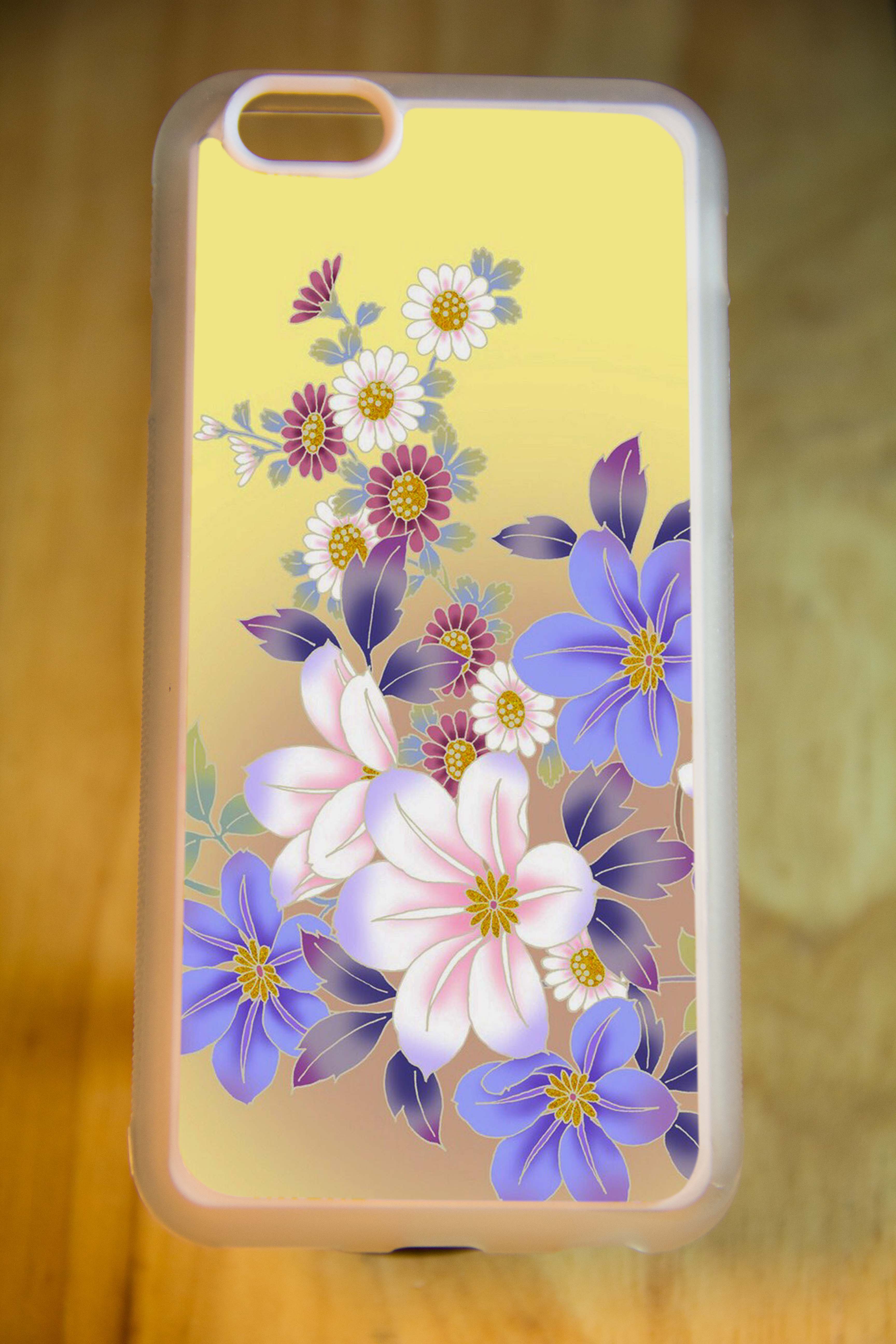 เคสสั่งทำ - ลาย ดอกไม้ สวยๆ