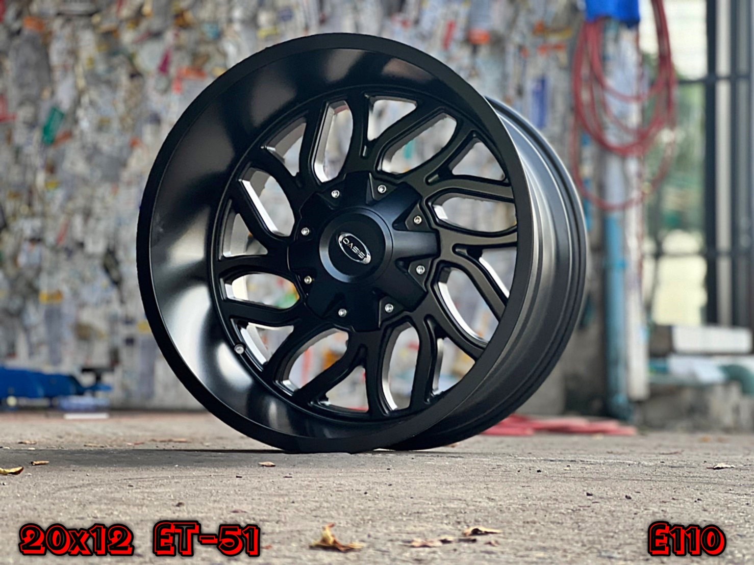 ตัวแทนนำเข้าล้อแท้ HOSTILE และจัดจำหน่ายในประเทศไทย