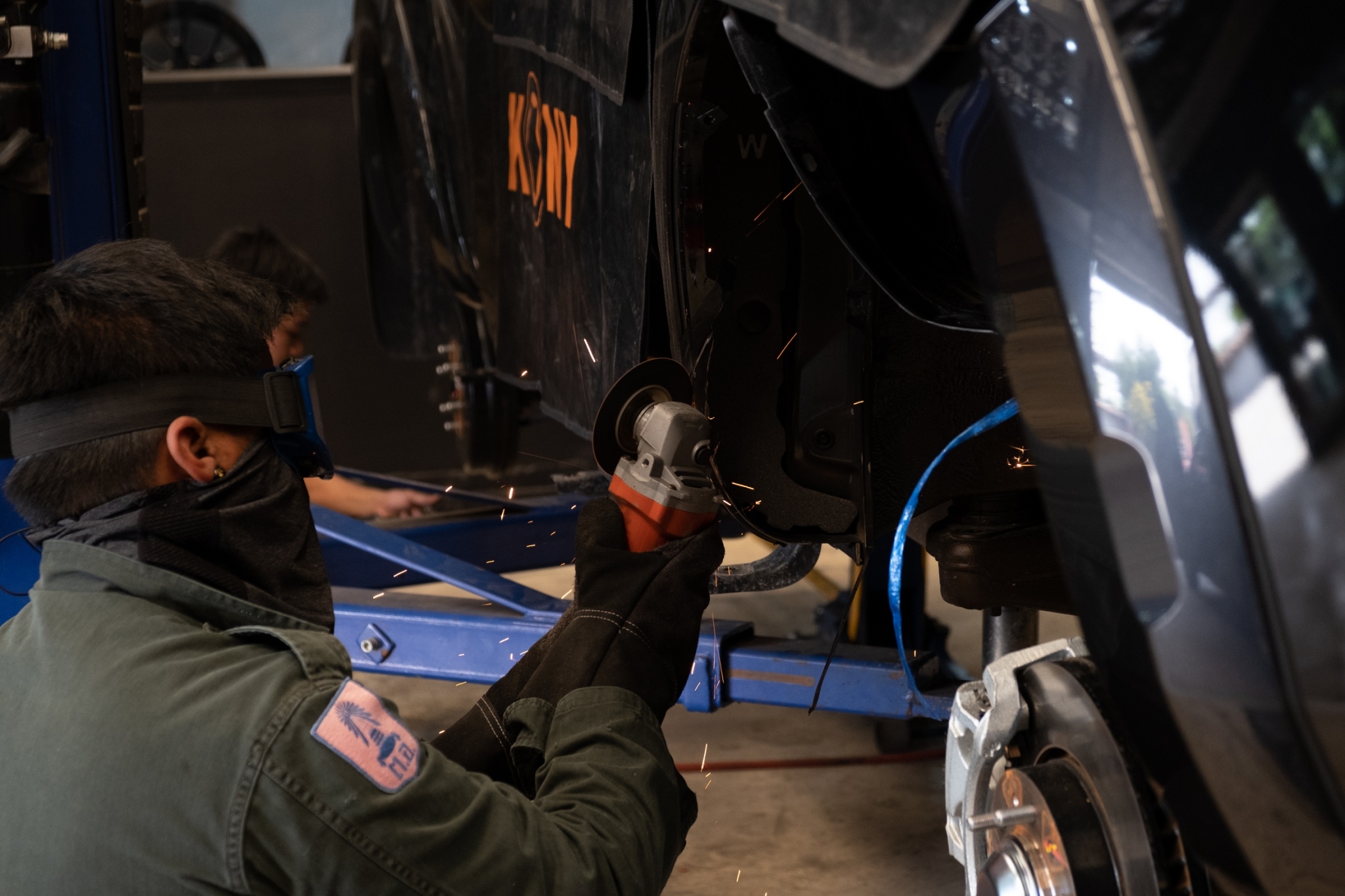 ล้อแท้ HOSTILE H120 ขอบ22 ใส่ D-MAX