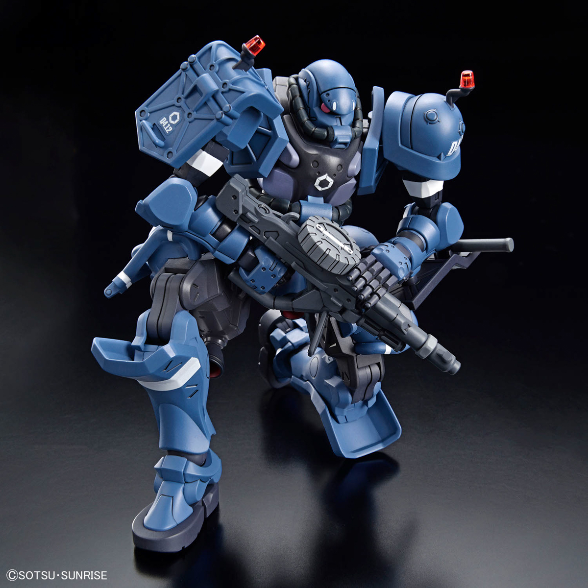 HG 1/144 POLICE ZAKU