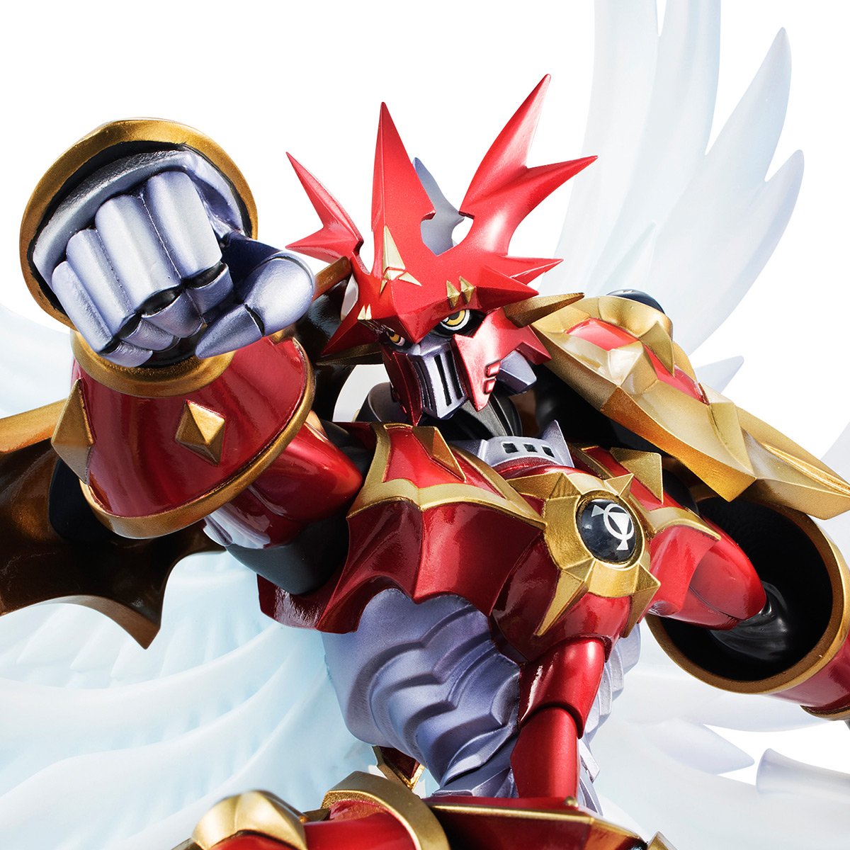 G.E.M. DIGIMON TAMERS DUKEMON:CRIMSON MODE