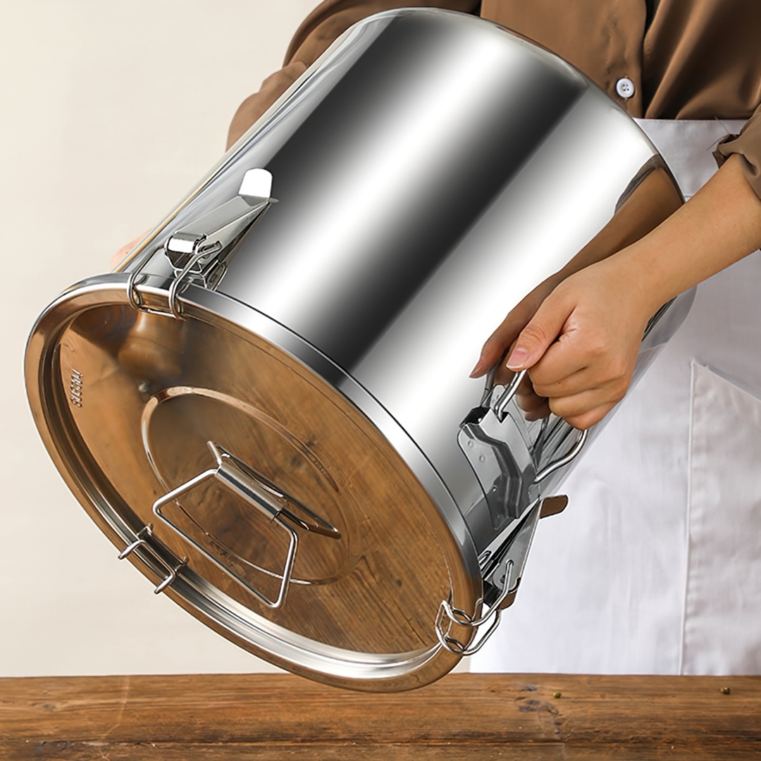 G1steel tank-304 ถังสแตนเลสเกรด SUS304 12/48/70/98/170L ความหนา7mm