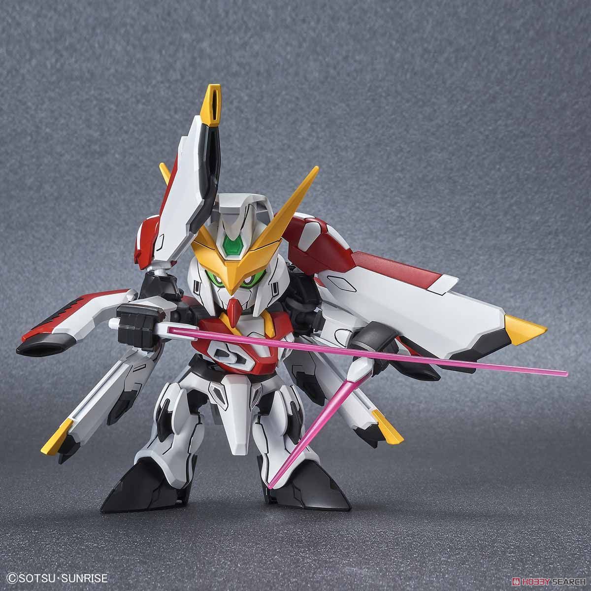 SD Gundam Cross Silhouette Phoenix Gundam (SD)
