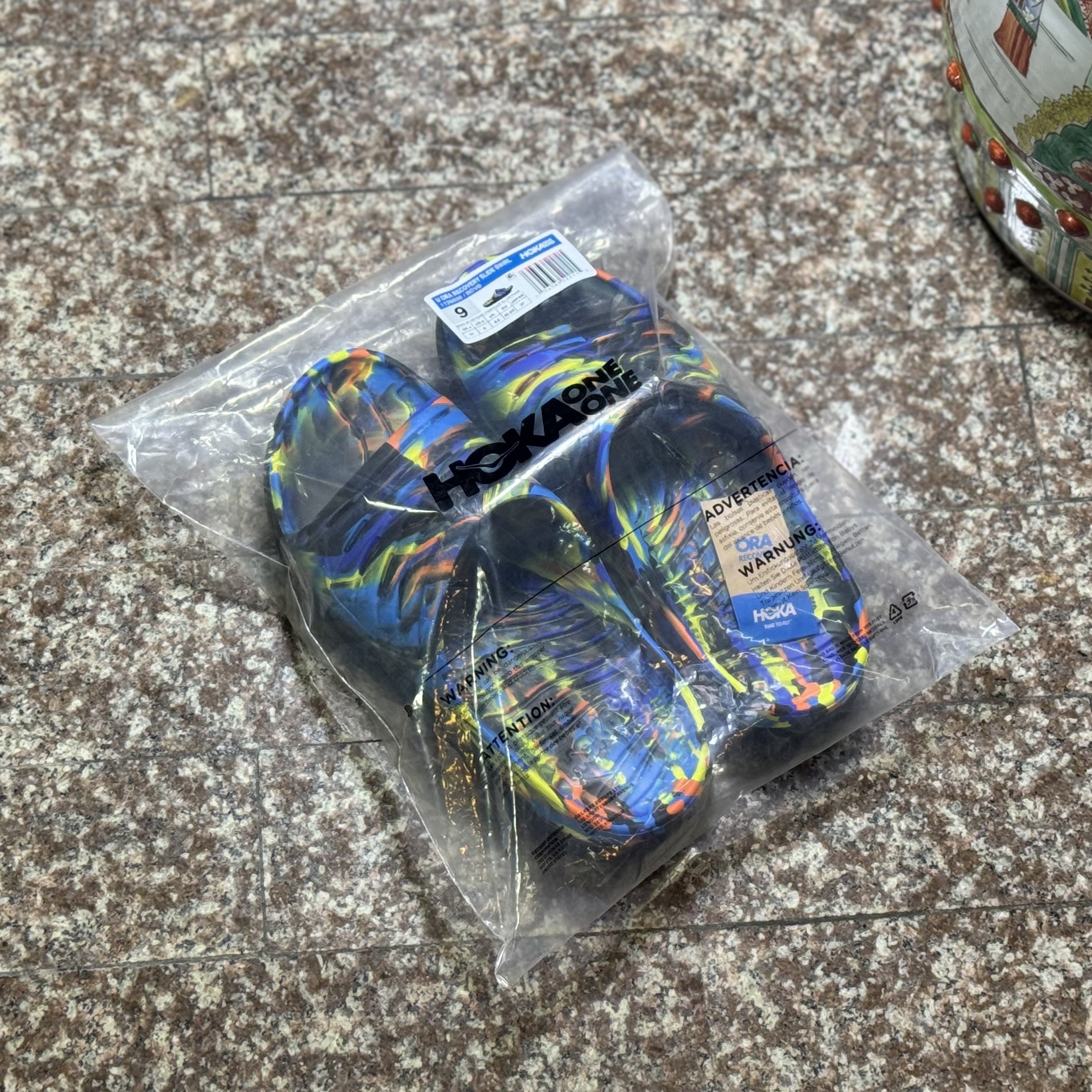 รองเท้า HOKA Ora Recovery Slide 2 ‘LIMITED’ (M8US)