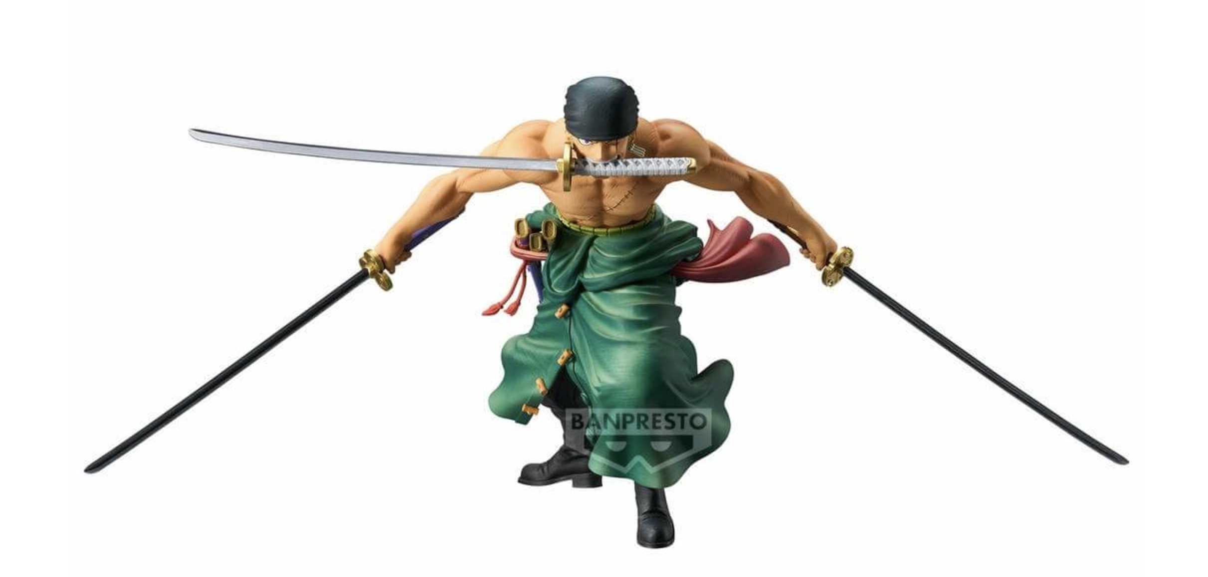 [OVERSEA LIMITED] ONE PIECE GRANDISTA-RORONOA.ZORO-SPECIAL EDITION