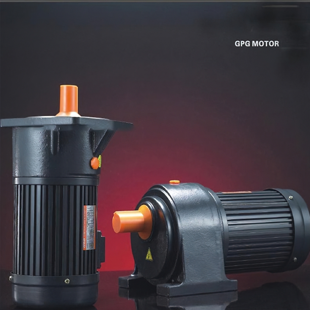 🔥 เกียร์มอเตอร์ไฟฟ้า Gear motor รุ่น GPG Taibang 220v/380v 🔥