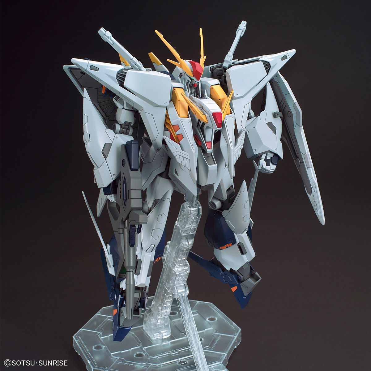 HGUC 1/144 Ξ Gundam VS Penelope Funnel Missile Effect Set