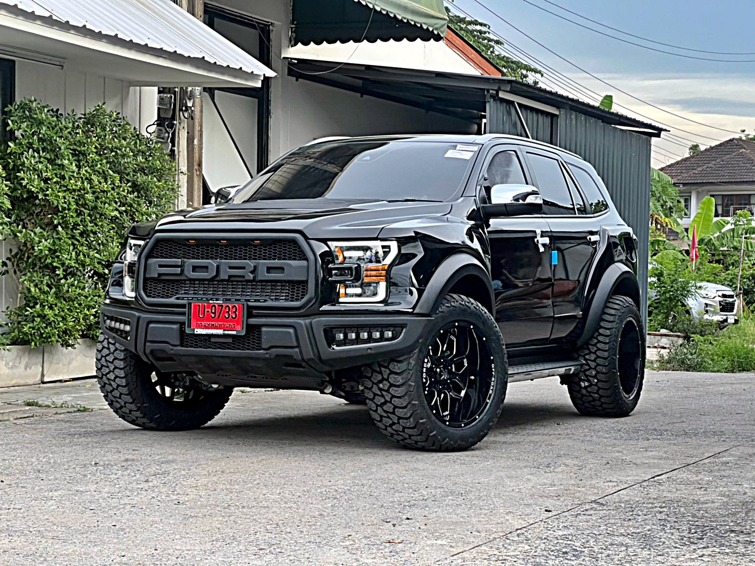 FORD_EVEREST_ทรงเมกา