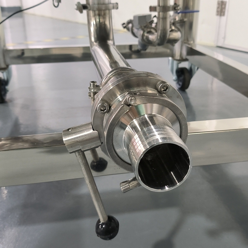 🔥 19622 หม้อกวนผสม 3 ชั้น CYJX02-500L สำหรับอุตสาหกรรมอาหารและเครื่องดื่ม! 🌟